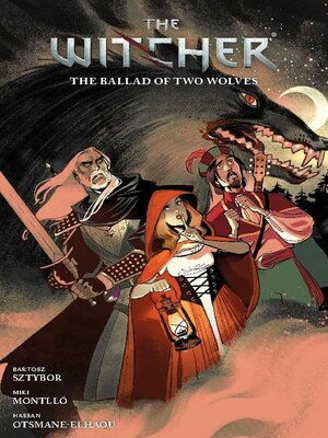 cover image of The Witcher Volume 7 The Ballad Of Two Wolves